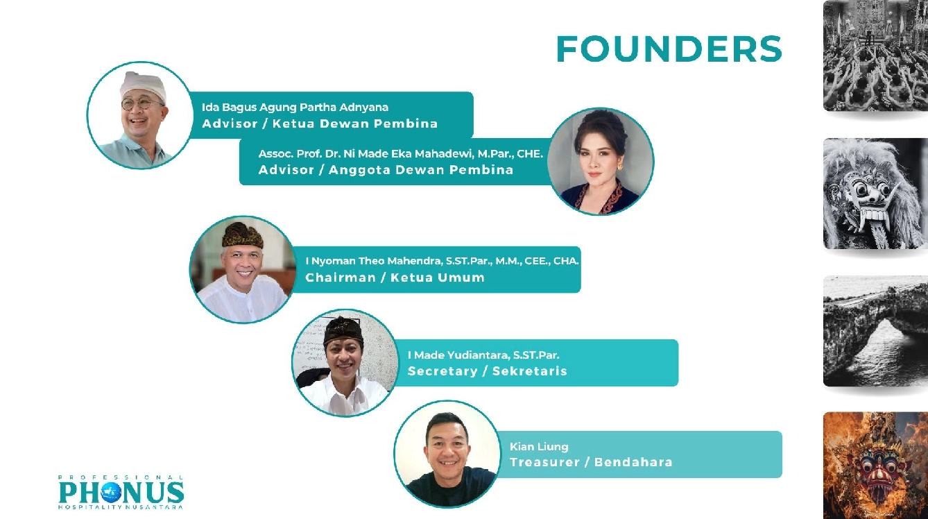 PHONUS PRESENTATION - FOUNDERS